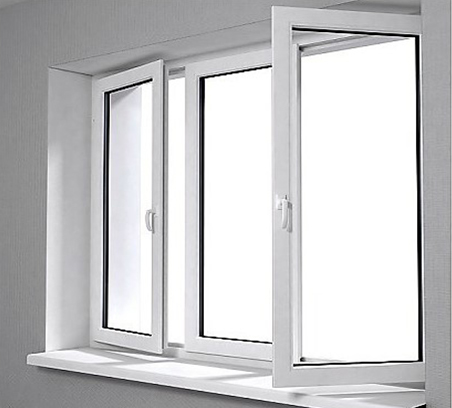 Openable windows