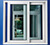 Sliding windows