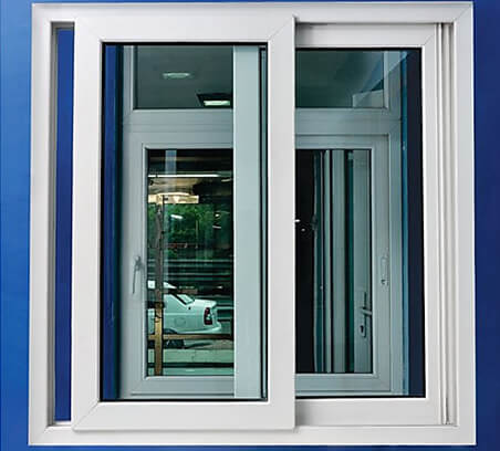 Sliding windows