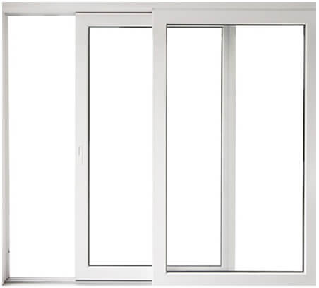 Sliding windows
